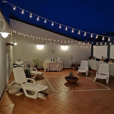 Na' Sciccheria Lägenhet Castellammare del Golfo