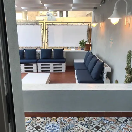 Na' Sciccheria Lägenhet