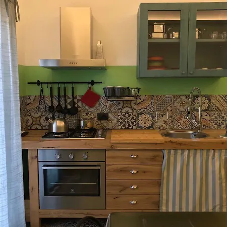 Apartment Na' Sciccheria