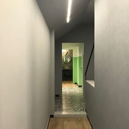 Na' Sciccheria Lägenhet Castellammare del Golfo