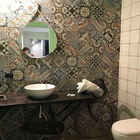 Lägenhet Na' Sciccheria Castellammare del Golfo