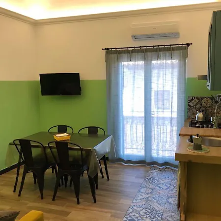 Lägenhet Na' Sciccheria Castellammare del Golfo