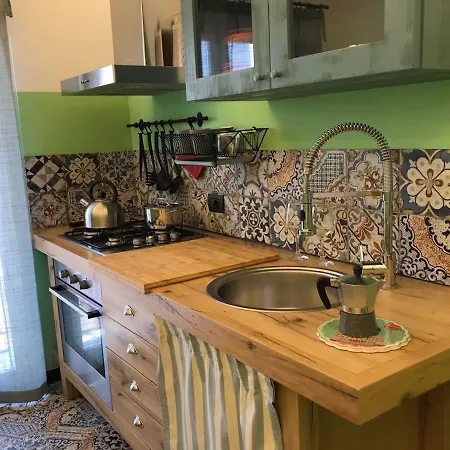 Na' Sciccheria Lägenhet *