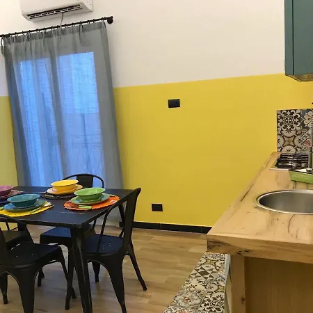 Na' Sciccheria * Castellammare del Golfo